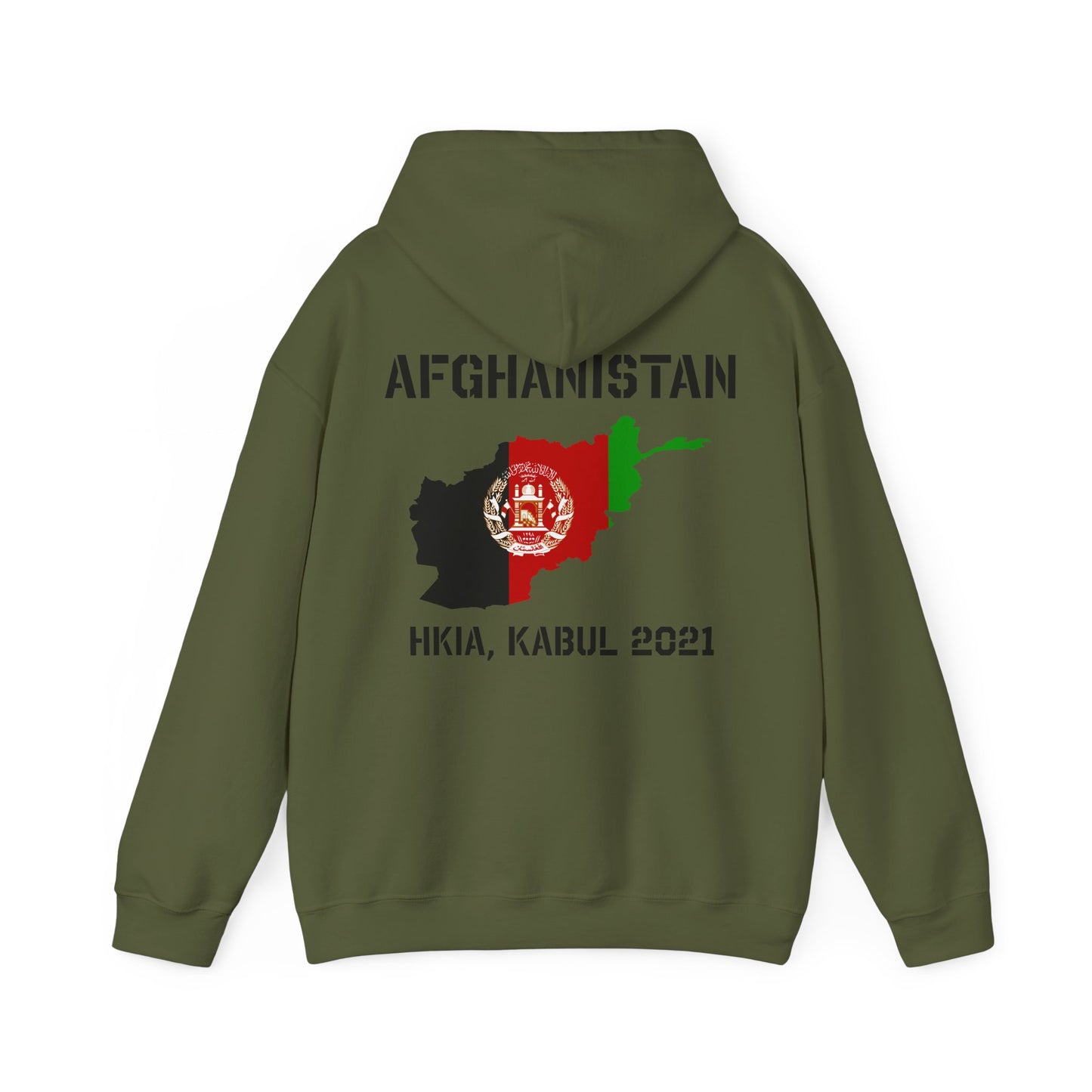 1st Platoon Charlie Co 1/8 HKIA Hoodie