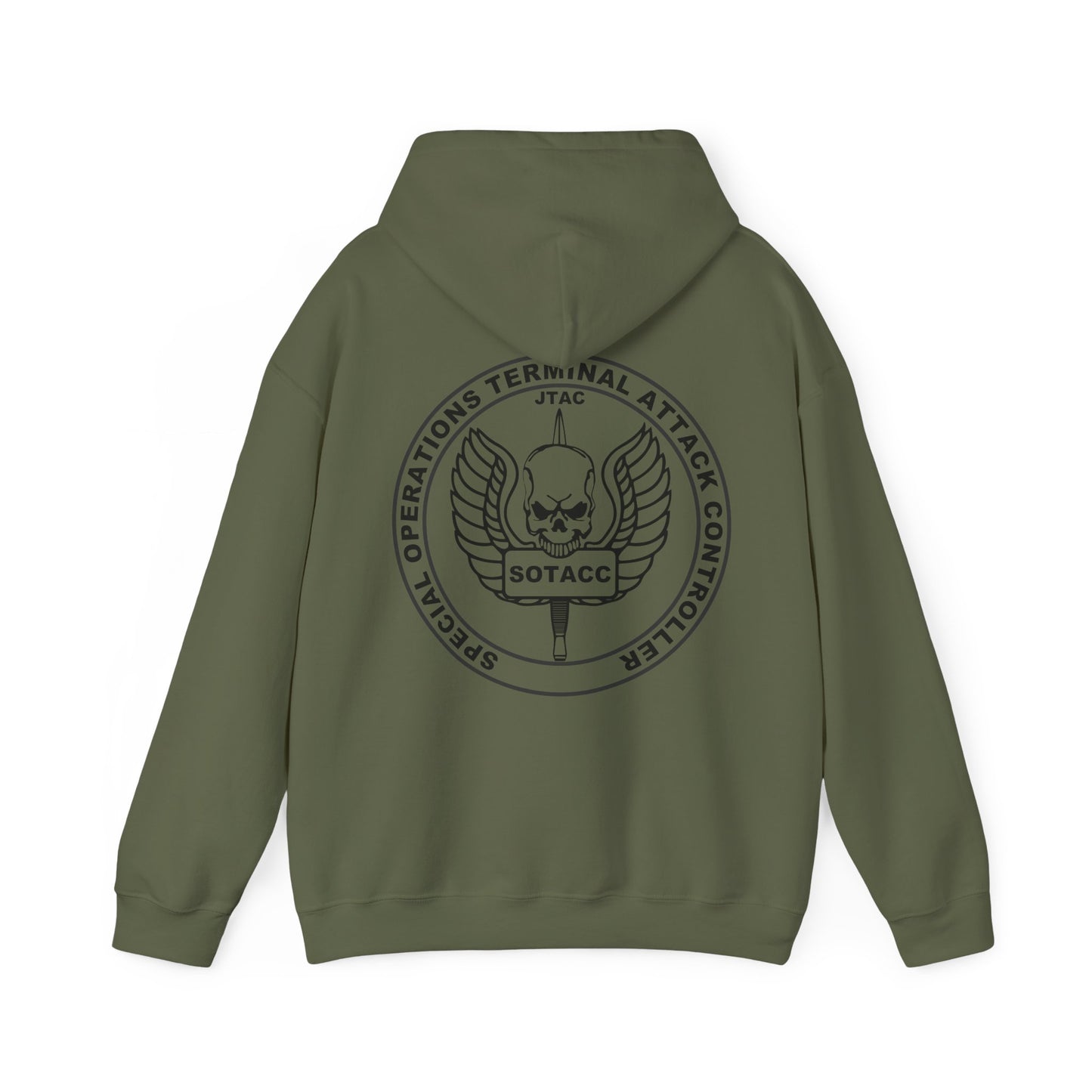 Marine CSO SOTACC Hoodie