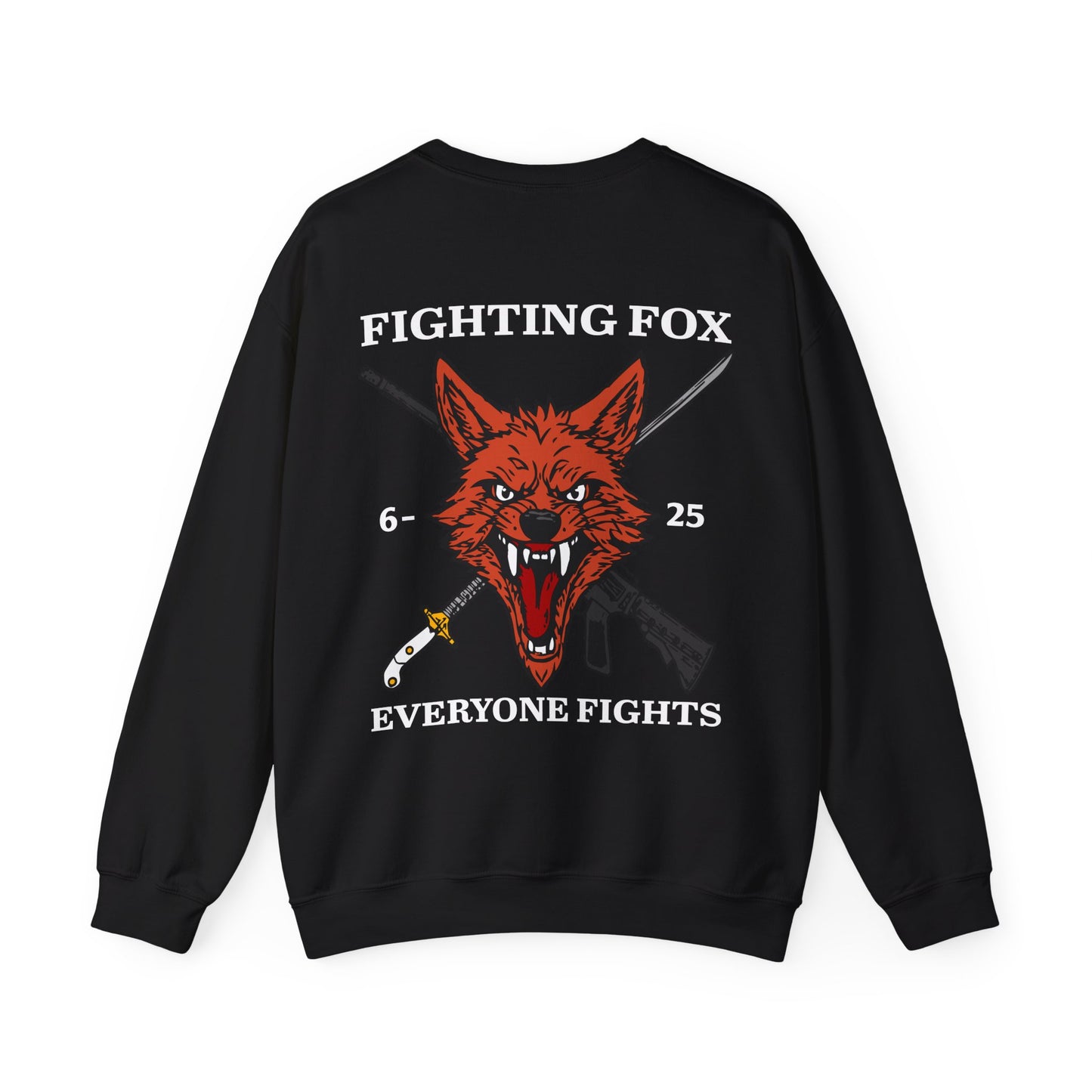 TBS 6-25 Fox Company Class Sweatshirt