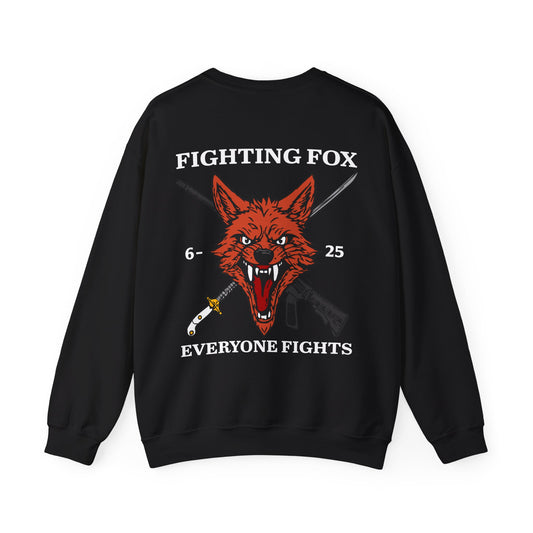TBS 6-25 Fox Company Class Sweatshirt