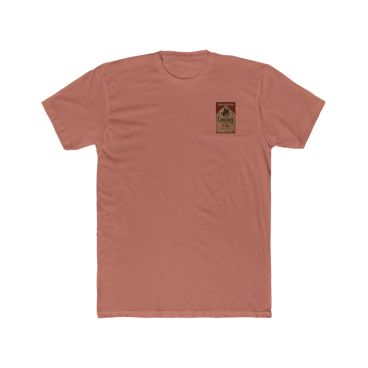 TBS Class 3-26 Charlie Company Tee