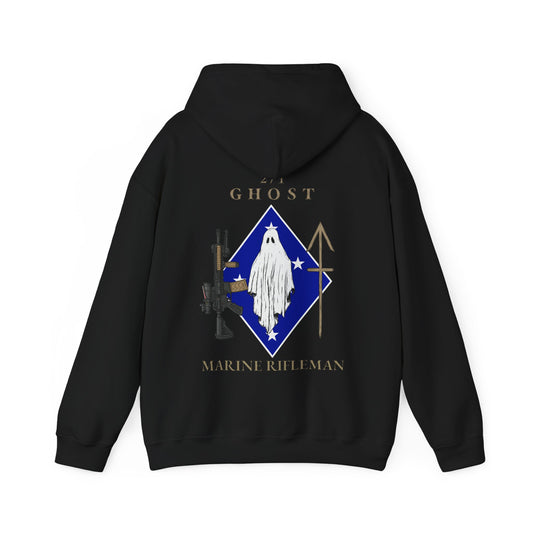 2/1 Ghost Rifleman Hoodie