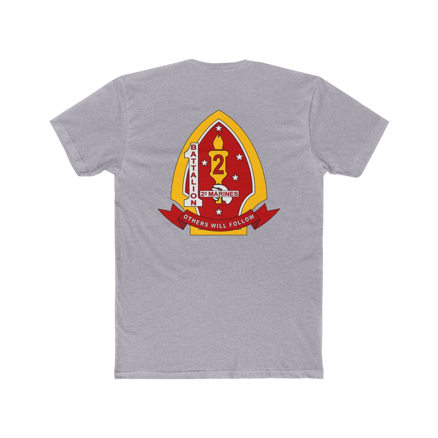 1st Battalion 2nd Marines Tee