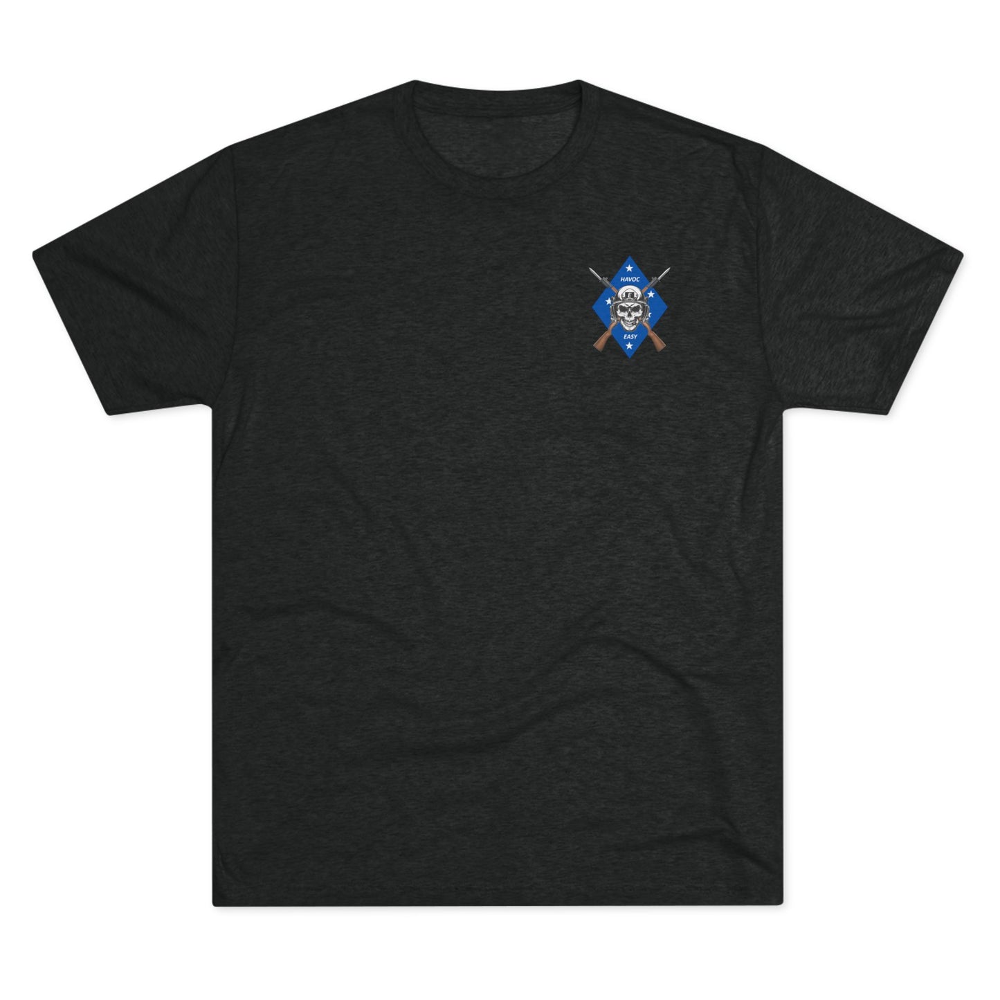 2nd Battalion 7th Marines Echo Co Athletic Tee