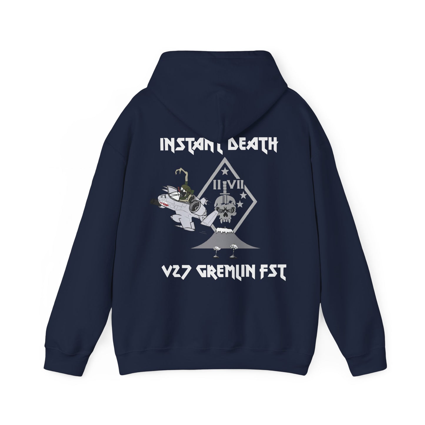 2nd Battalion 7th Marines FST Hoodie