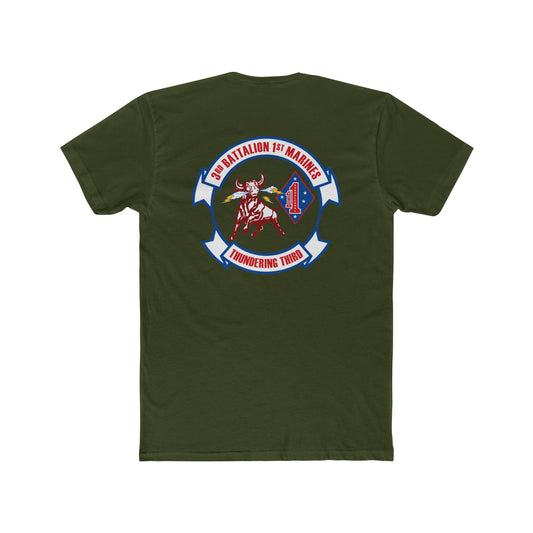 3rd Battalion 1st Marine Regiment Tee