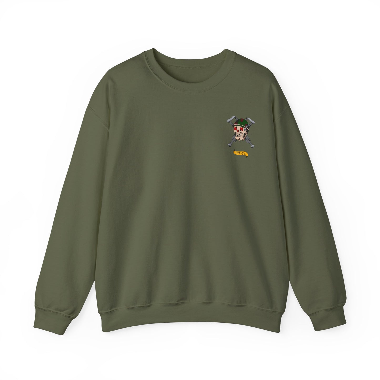 Mike Co TBS Sweatshirt