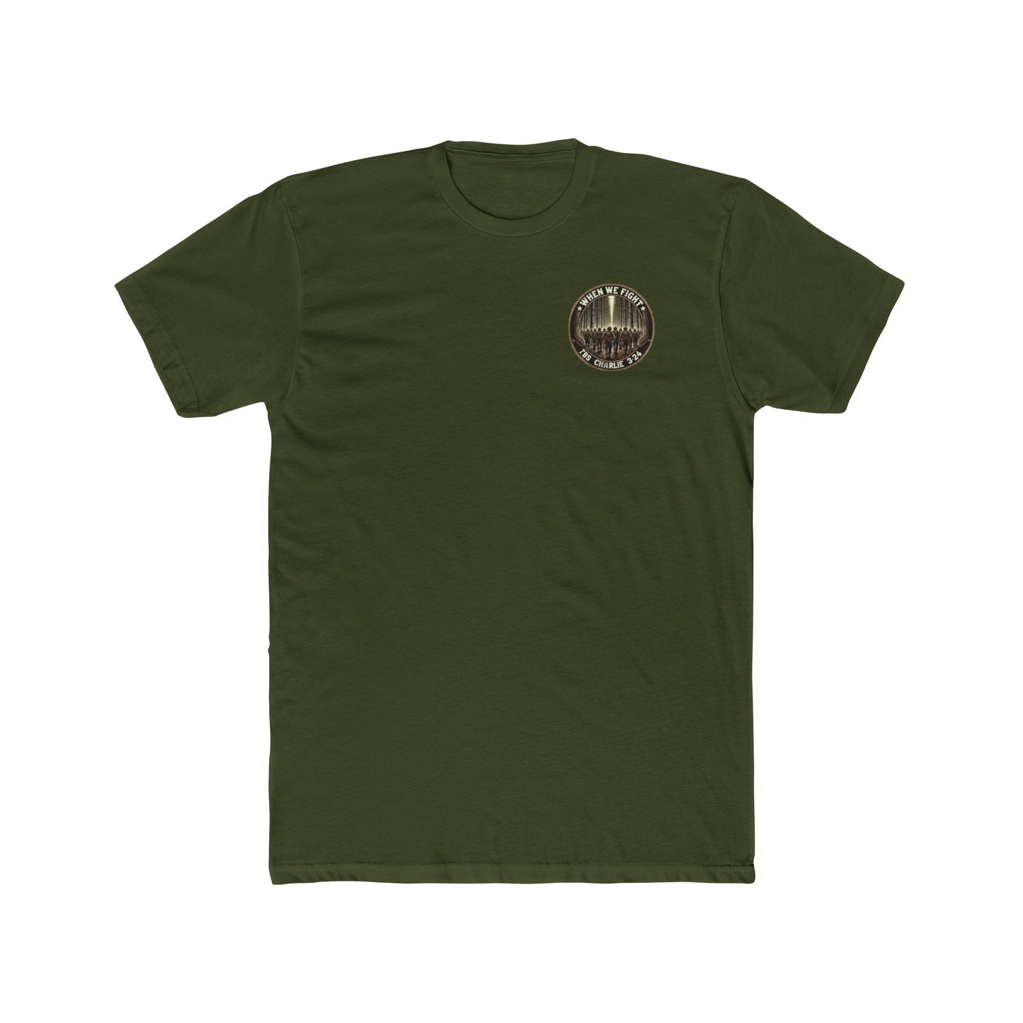 TBS C Co Class 3-24 Tee