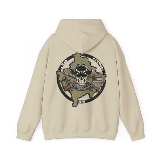 C Troop 1-153 Cav Regulators v2 Hoodie