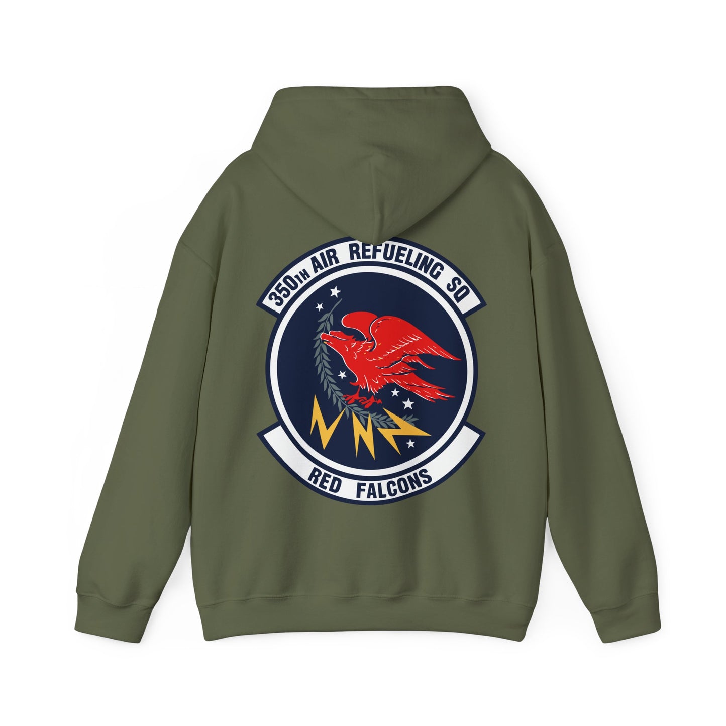 350th Air Refueling Squadron Hoodie