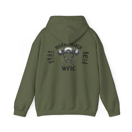 TBS War Fighters Instructors Course Hoodie