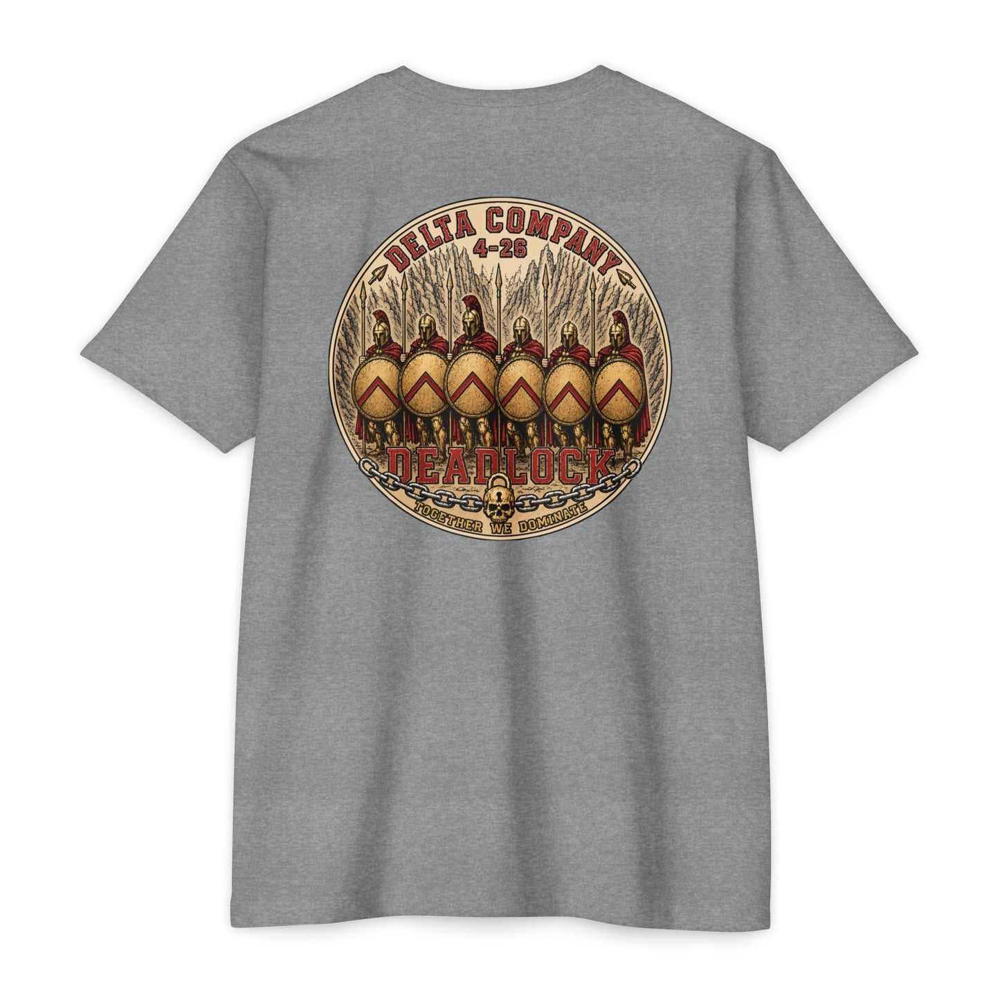 TBS Delta Company 4-26 Class Tee