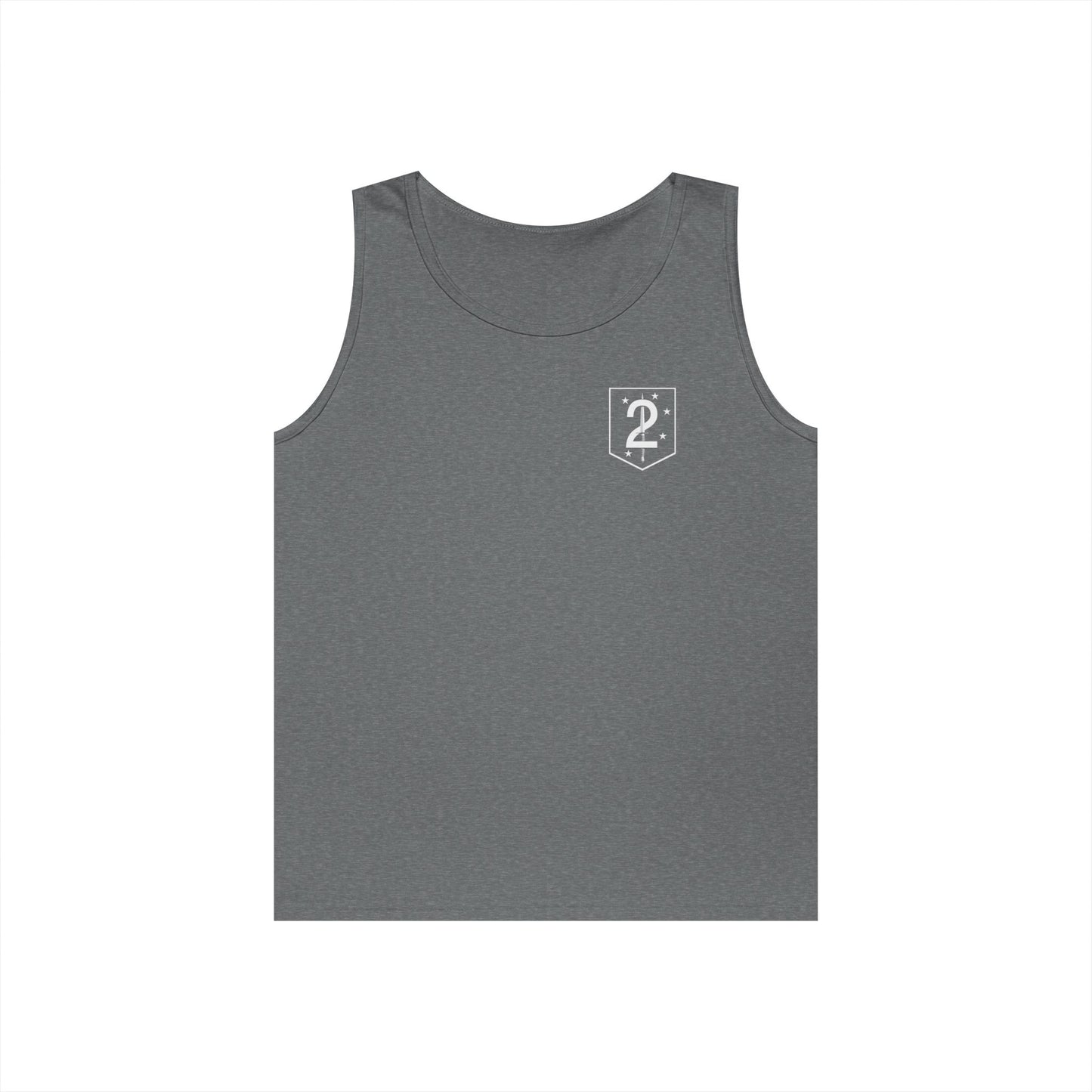 2d Raider Battalion Tank Top