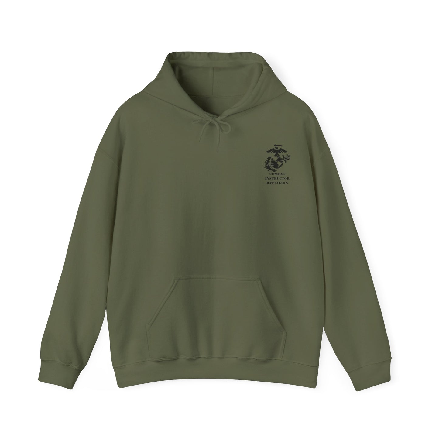 TBS Combat Instructor Battalion Hoodie v2