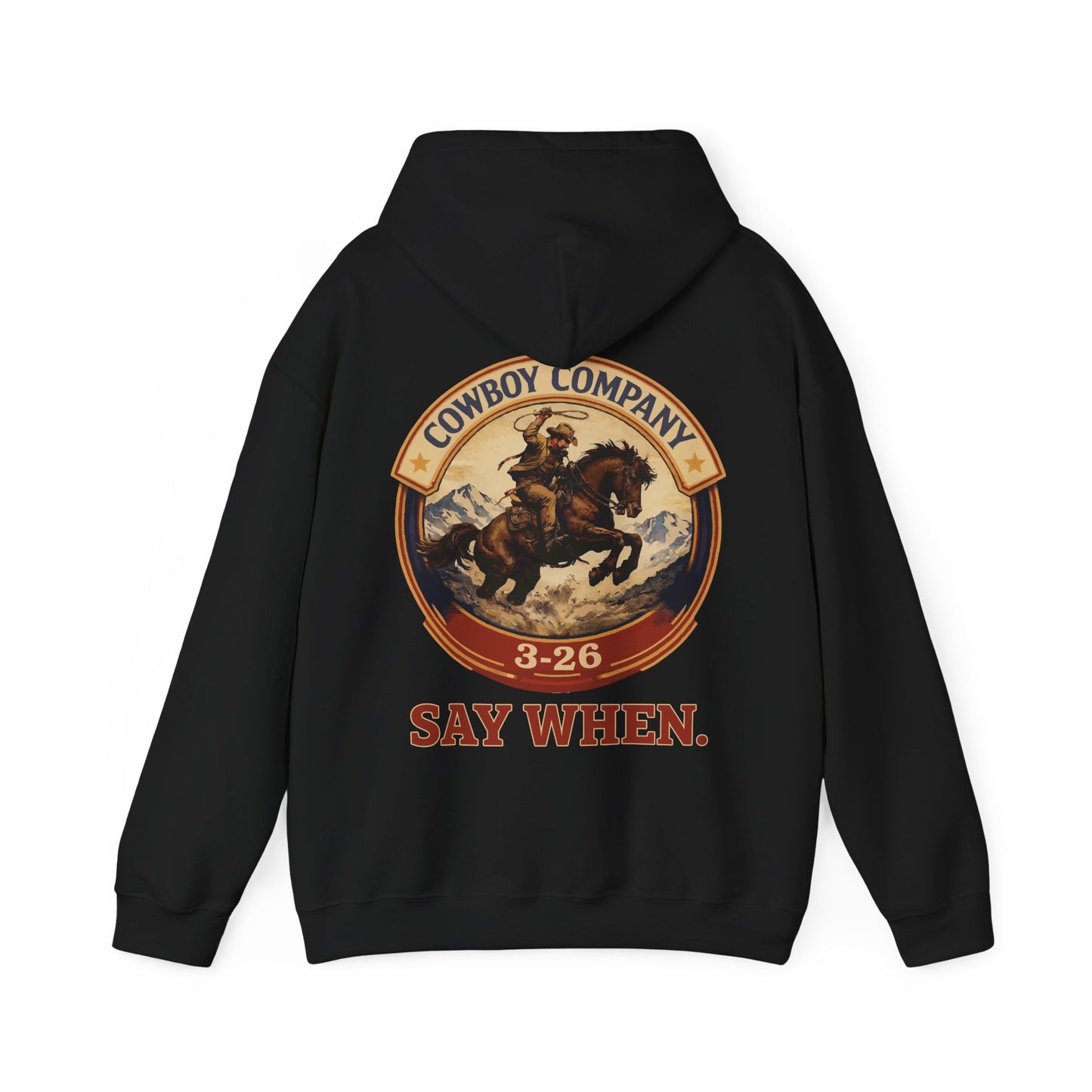 TBS Class 3-26 Golf Company Hoodie
