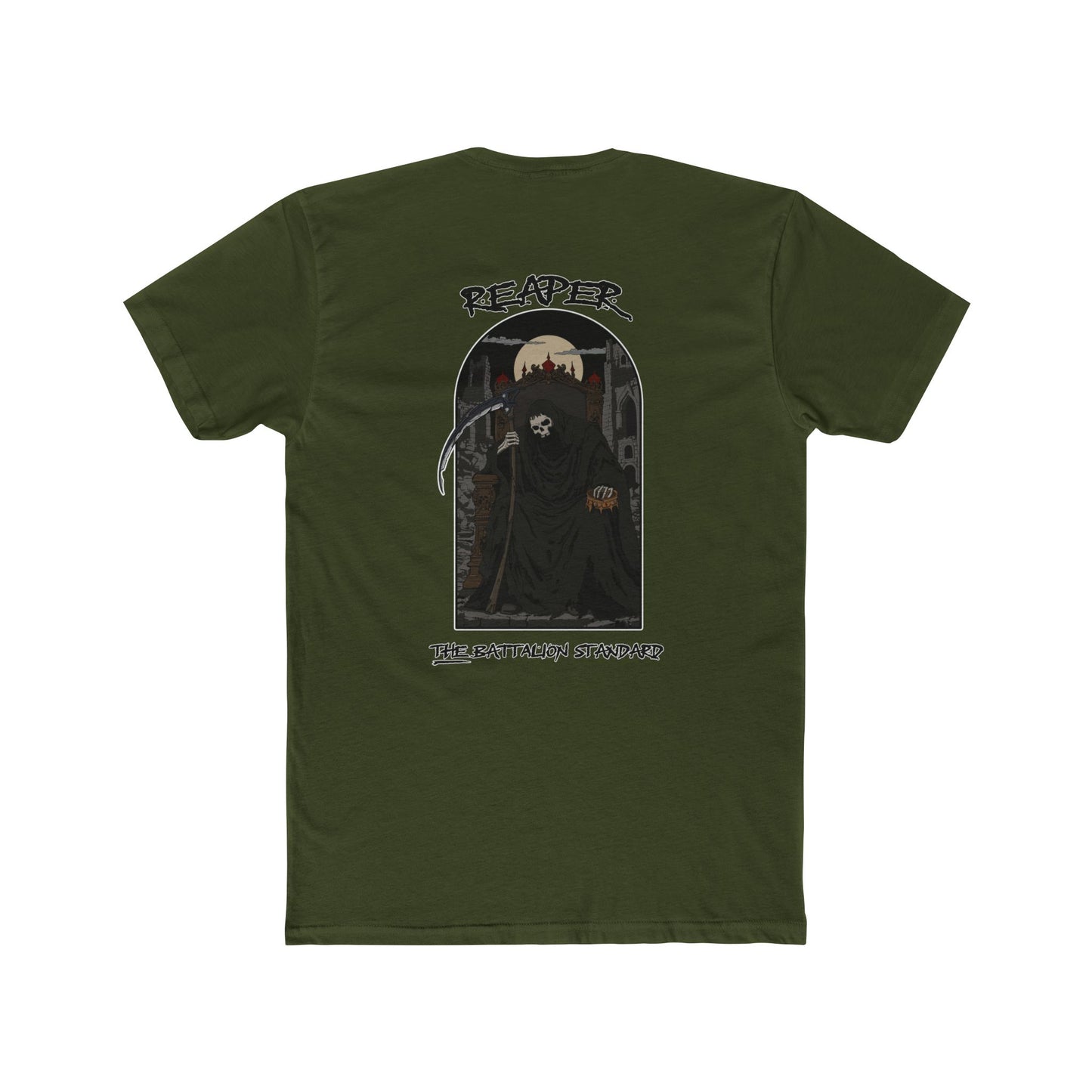 5th Battalion 10th Marines Romeo Battery Champion Tee