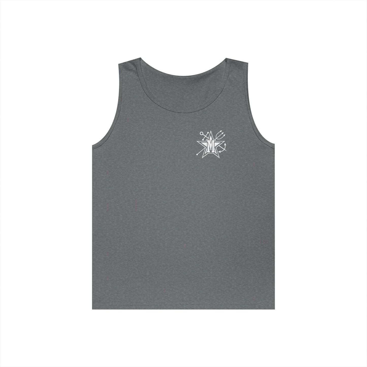 McDowell HS NJROTC Tank Top