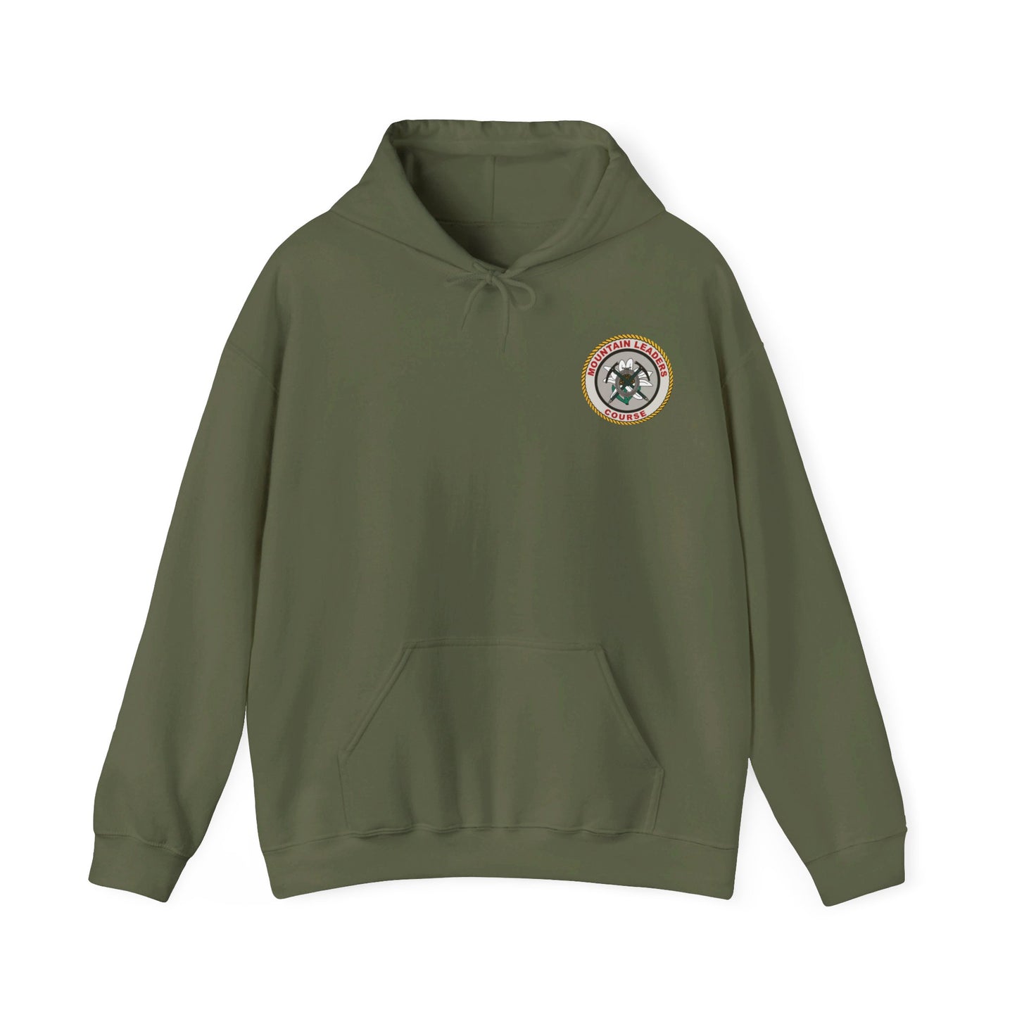 Summer Mountain Leader's Course Class 1-24 Hoodie