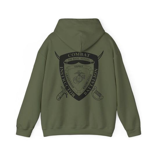 TBS Combat Instructor Battalion Hoodie v2