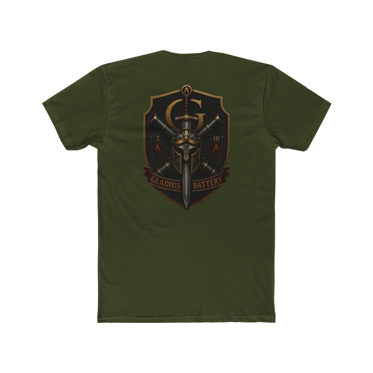 Golf Battery 2nd Battalion 10th Marines Tee