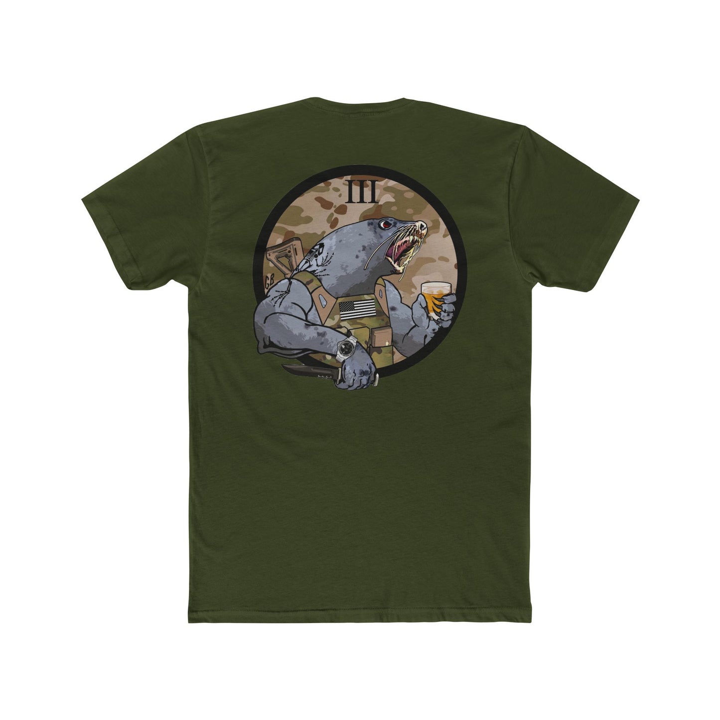 Echo Tee 6