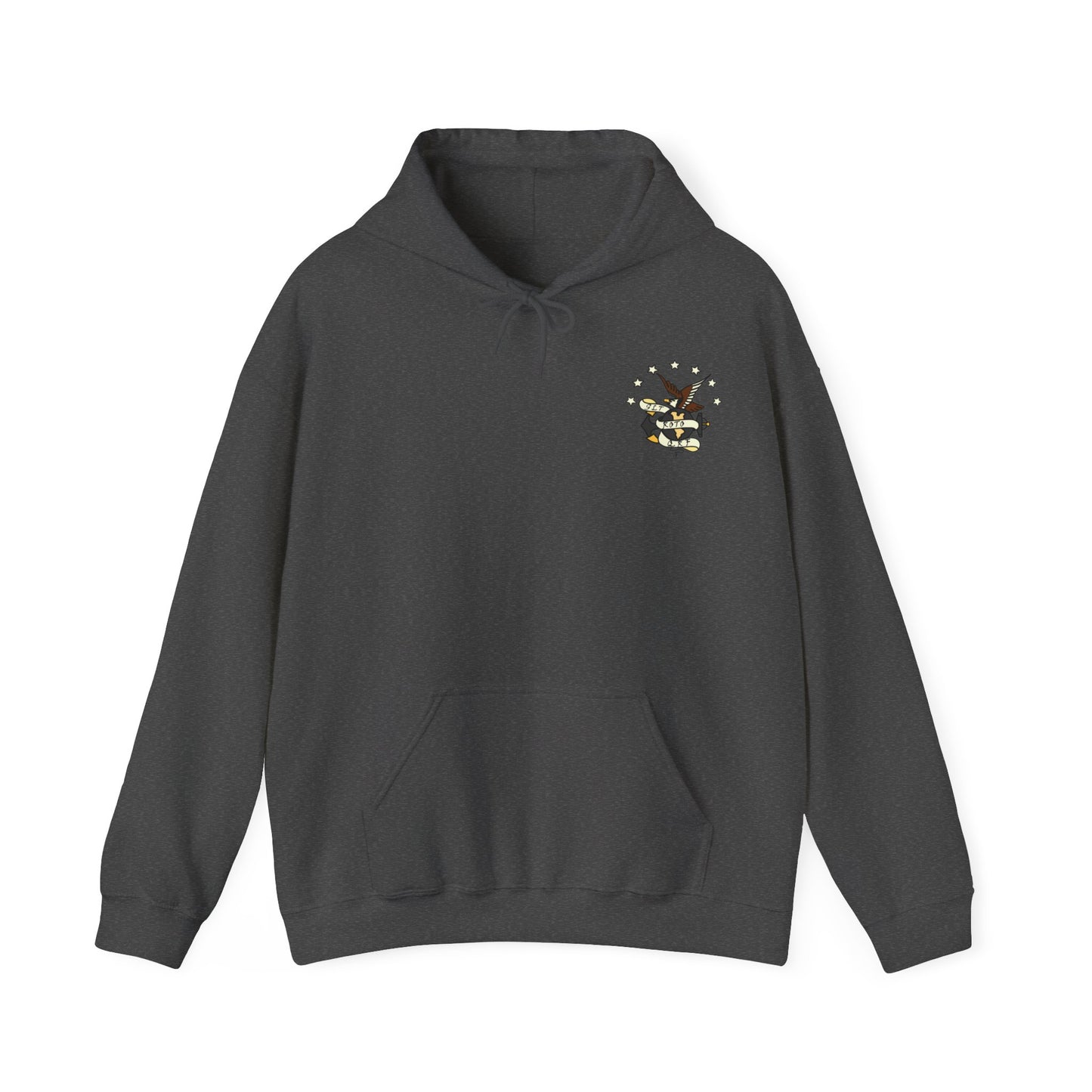 ROTO 8 QRF Hoodie