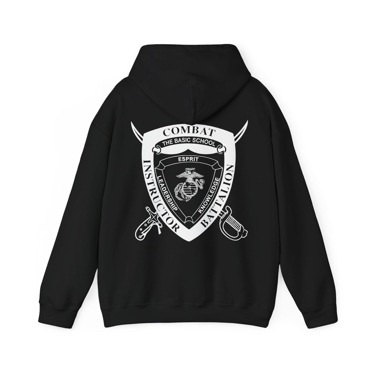 TBS Combat Instructor Battalion Hoodie v2