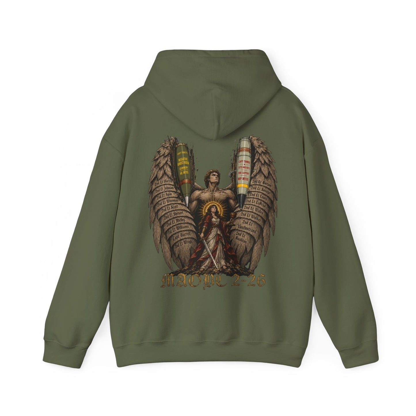MAOBC 2-26 Hoodie