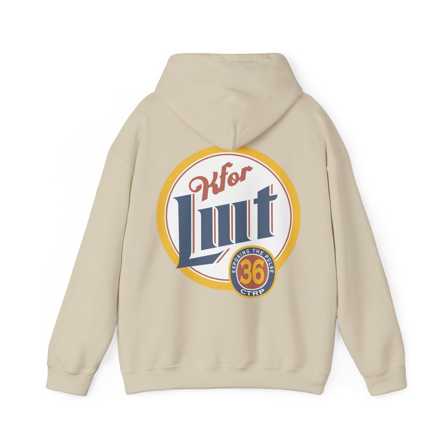 C Troop KFOR Hoodie