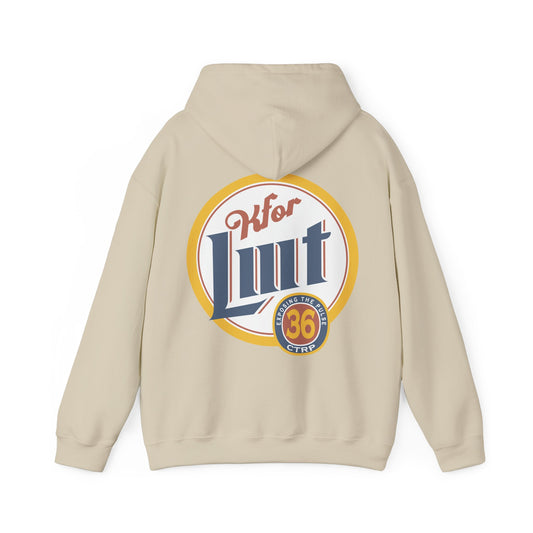 C Troop KFOR Hoodie