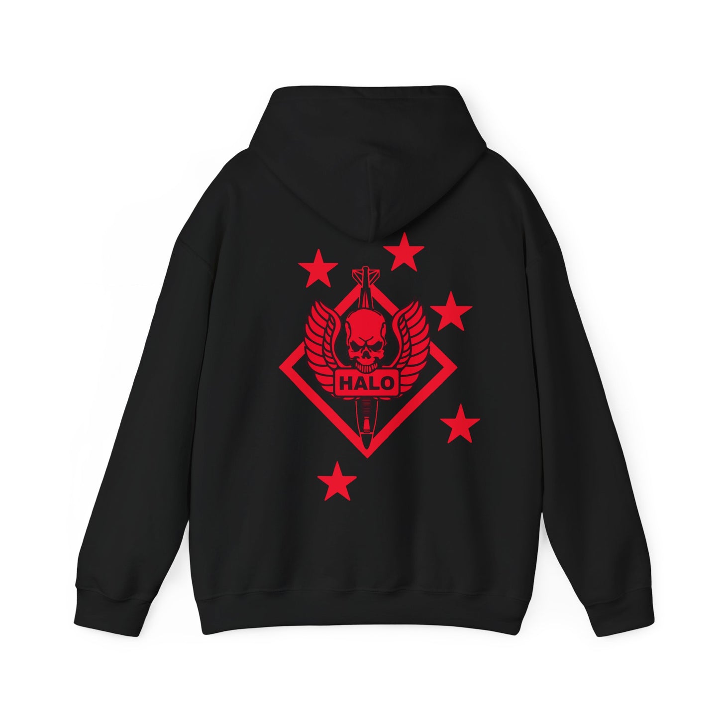 Rhino Hoodie
