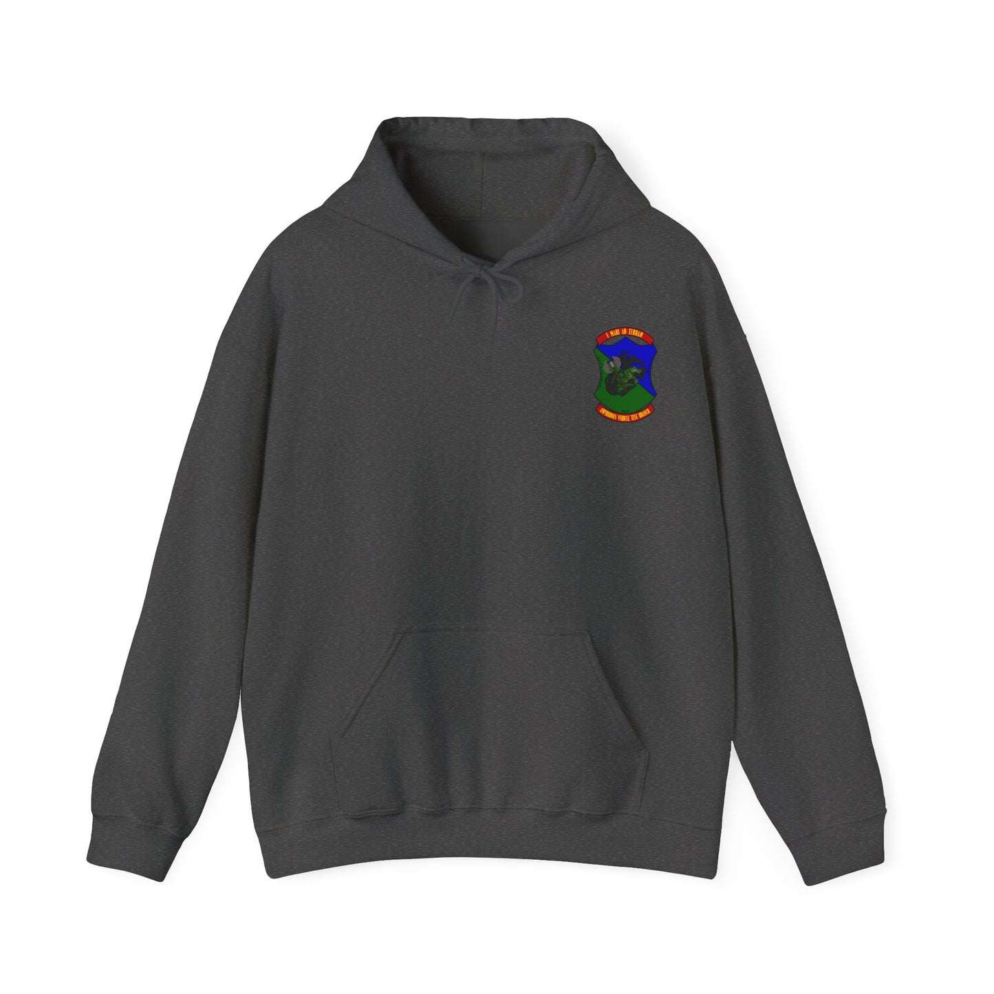 Amphibious Test Vehicle Branch Hoodie
