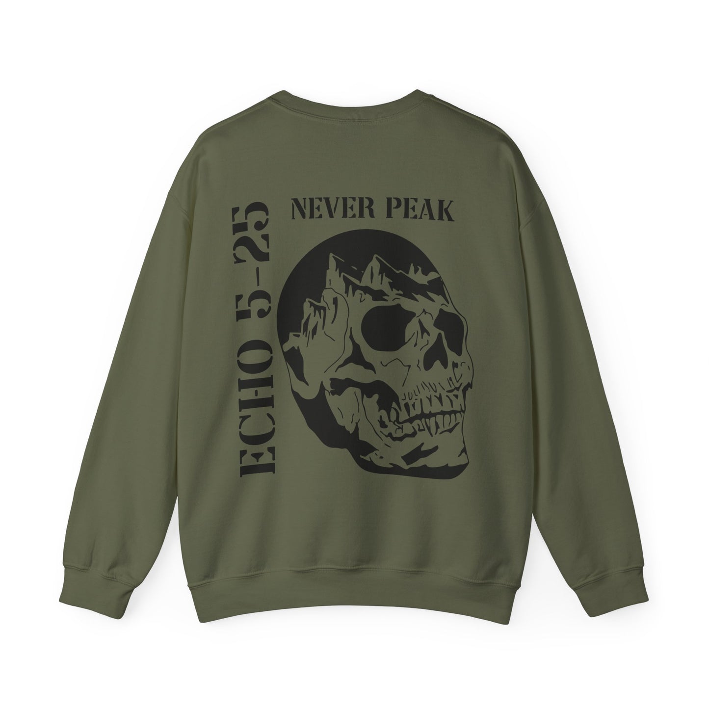 TBS Class 5-25 Sweatshirt
