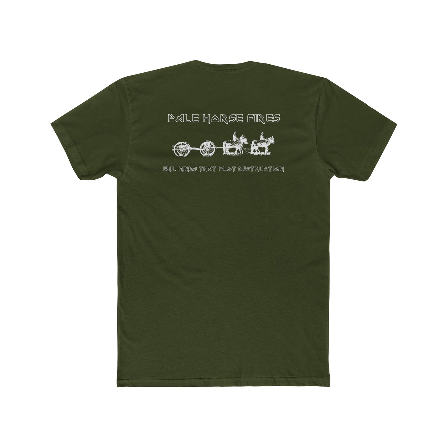 2nd Battalion 8th Marines Echo FIST Tee