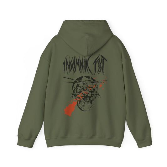 Insomniac FIST Hoodie