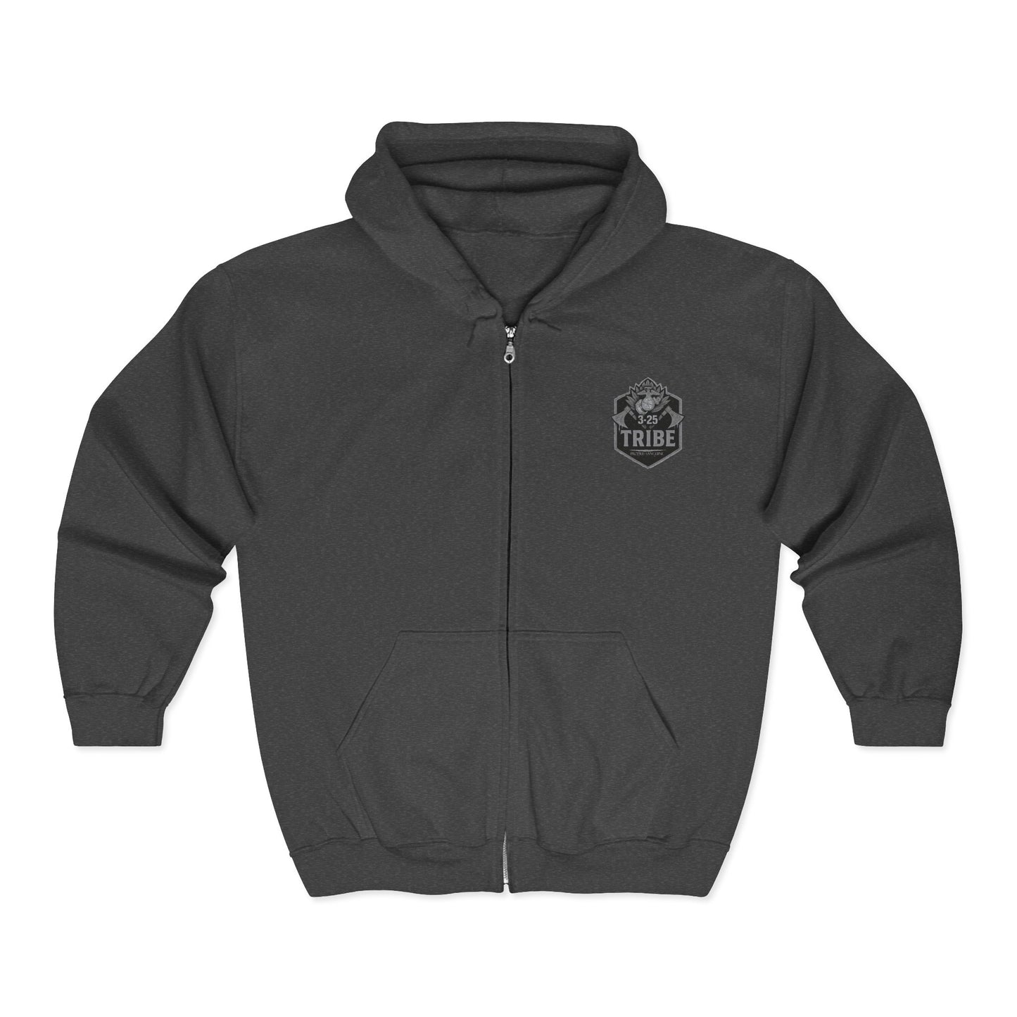 TBS 3-25 Zip Hoodie