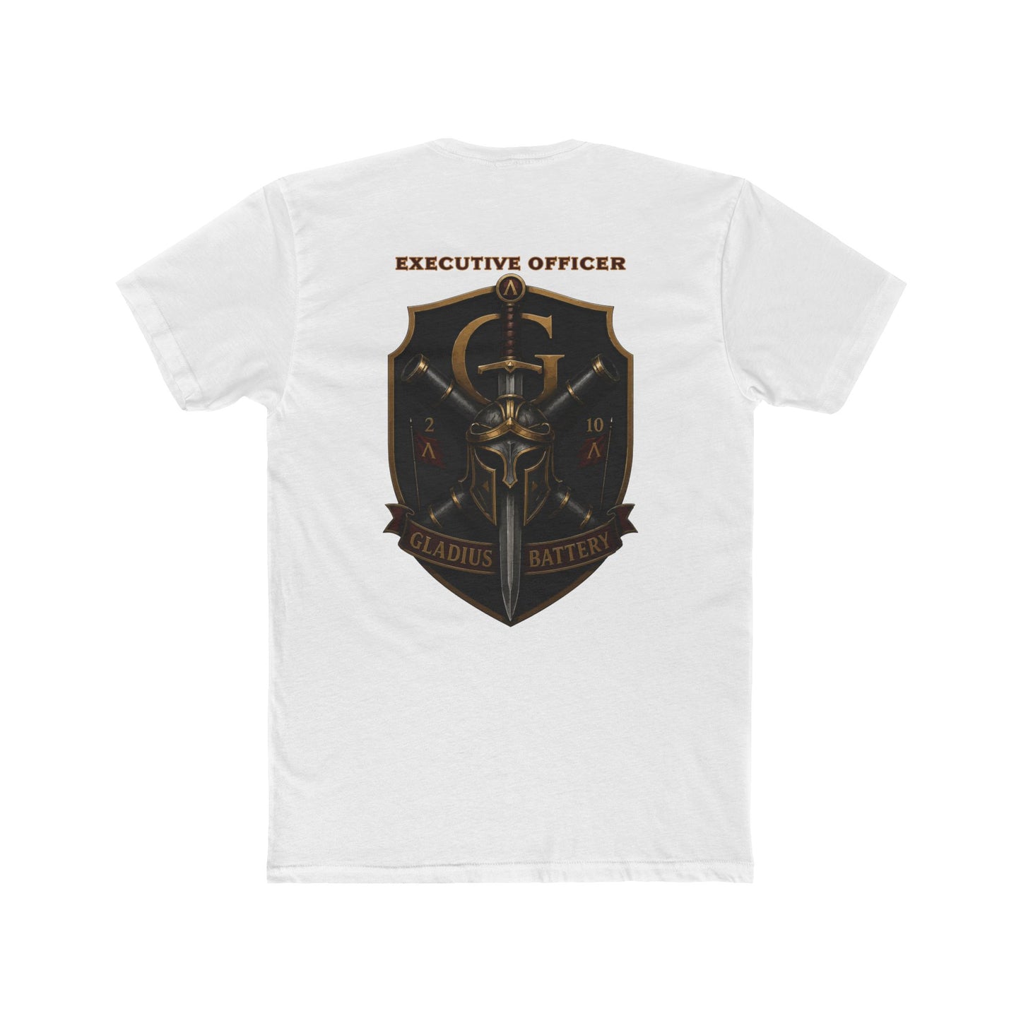 G 2/10 G-5 Tee