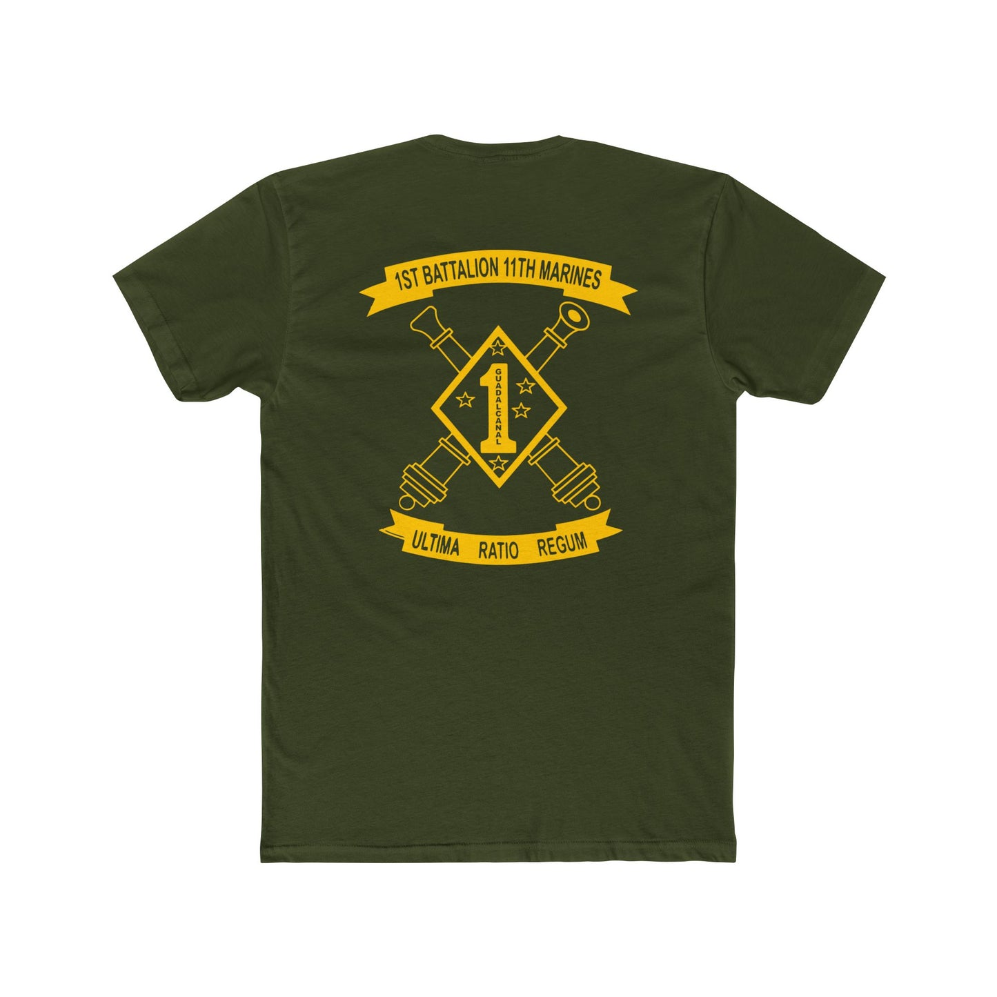 1st Battalion 11th Marine Regiment Tee
