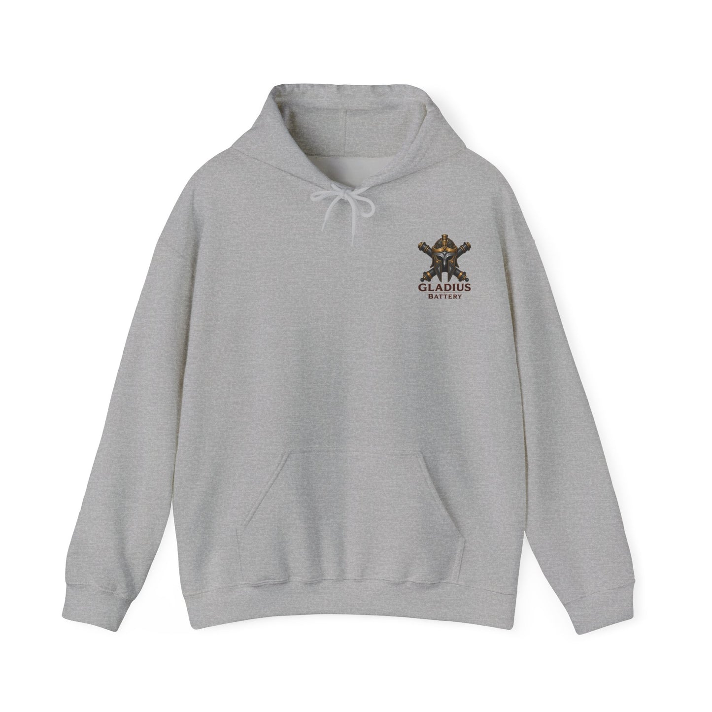 Golf Battery 2nd Battalion 10th Marines Hoodie