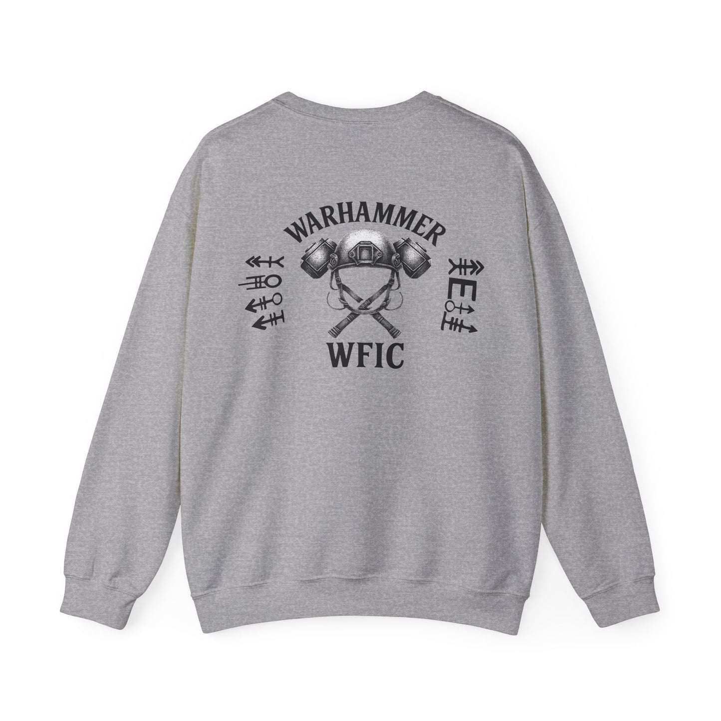 TBS War Fighters Instructors Course Sweatshirt