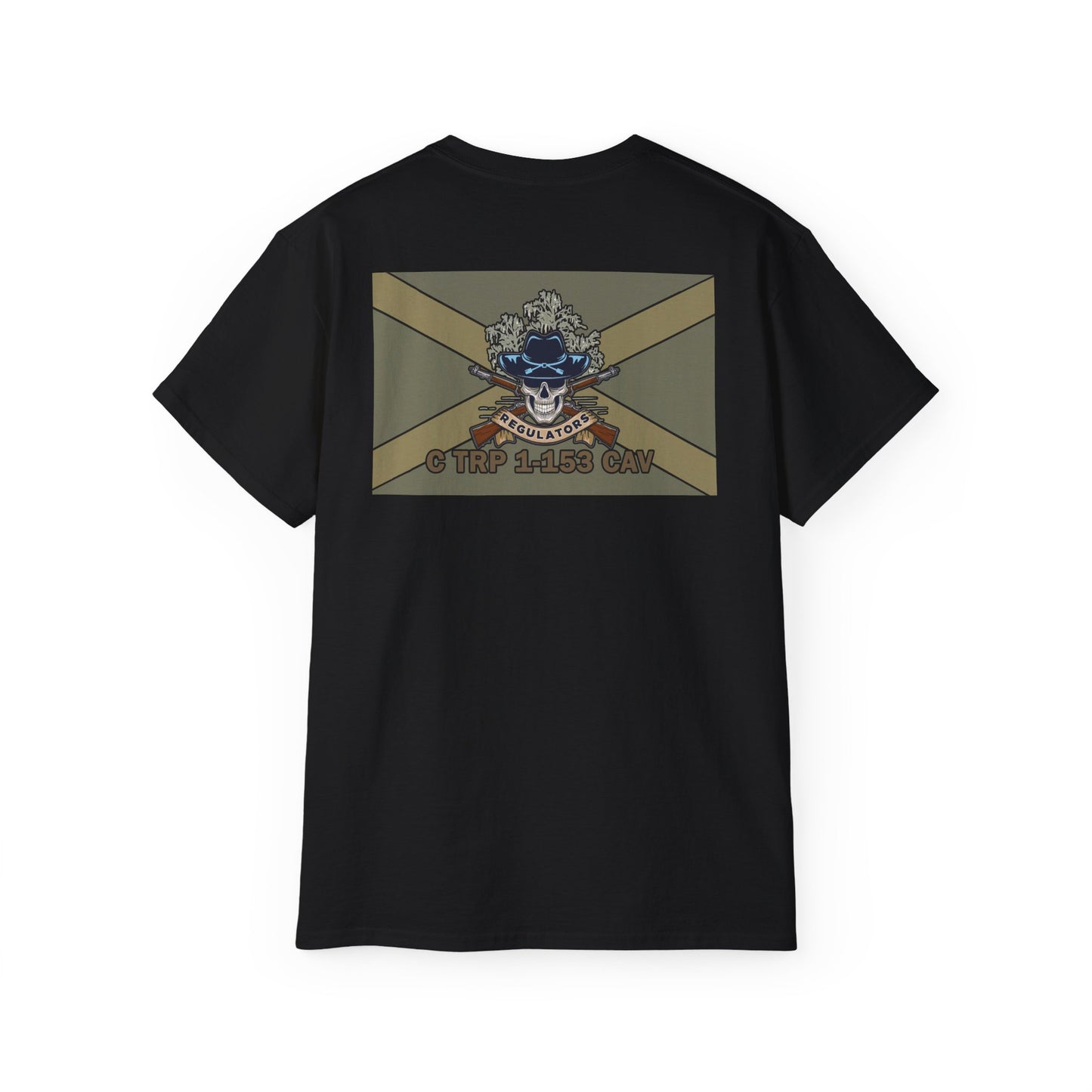 C Troop Flag Tee