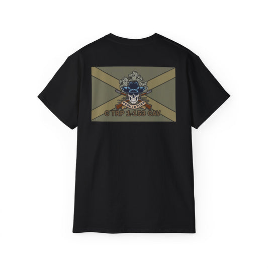 C Troop Flag Tee
