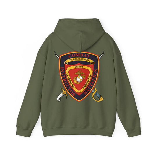 TBS Combat Instructor Battalion Hoodie