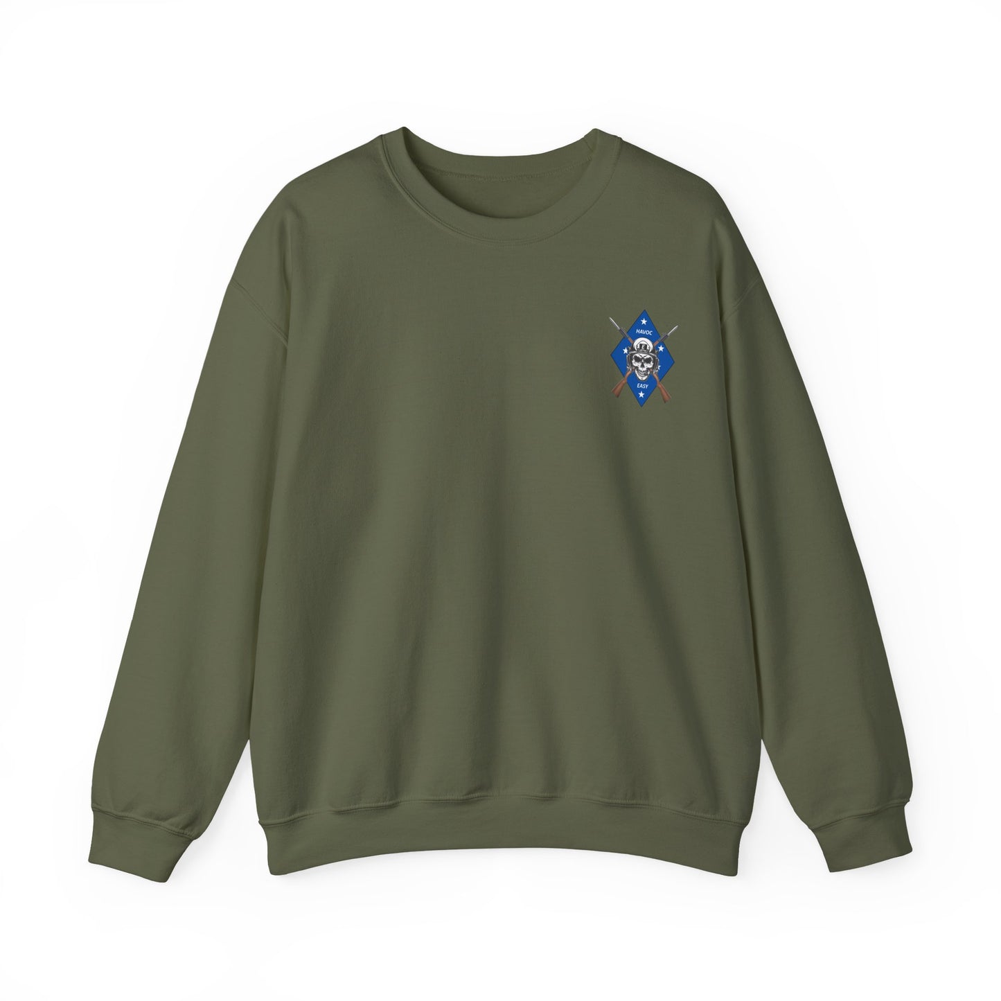 2nd Battalion 7th Marines Echo Co Sweatshirt