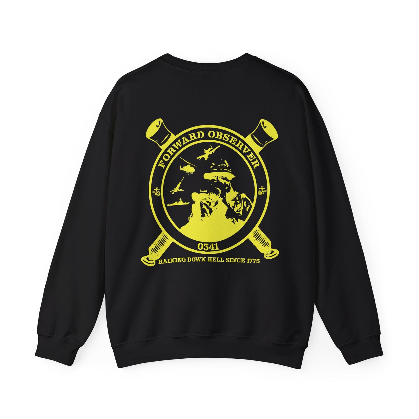 3rd Battalion 7th Marines Forward Observer Sweatshirt