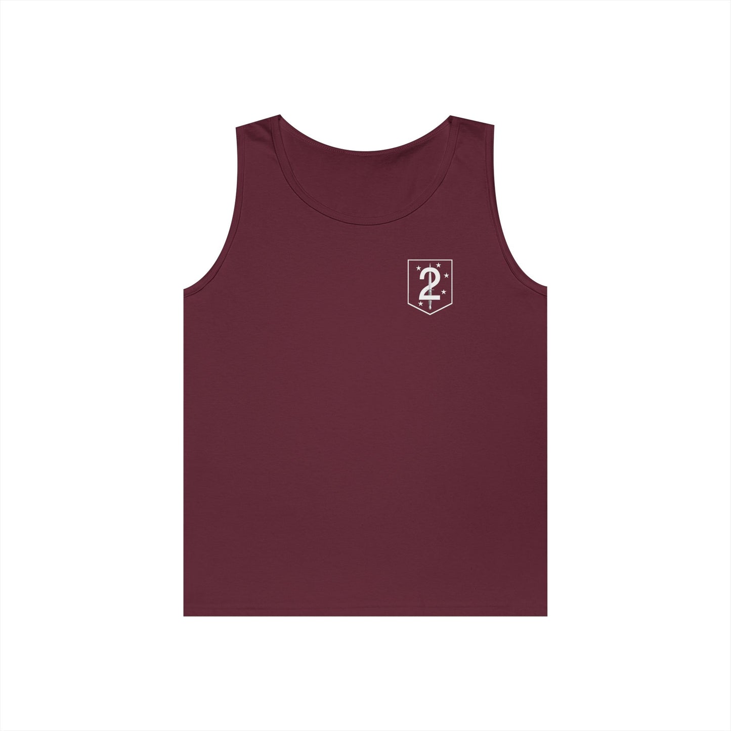 2d Raider Battalion Tank Top