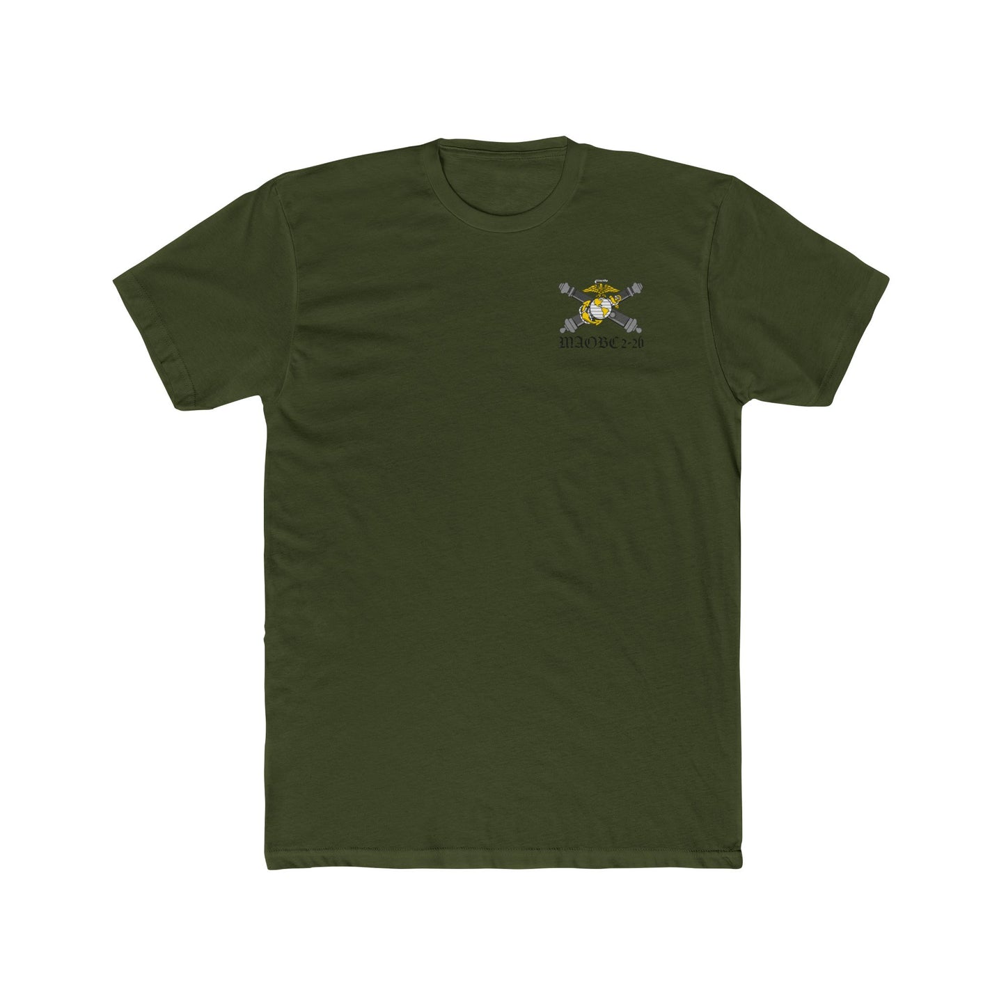 MAOBC 2-26 Tee