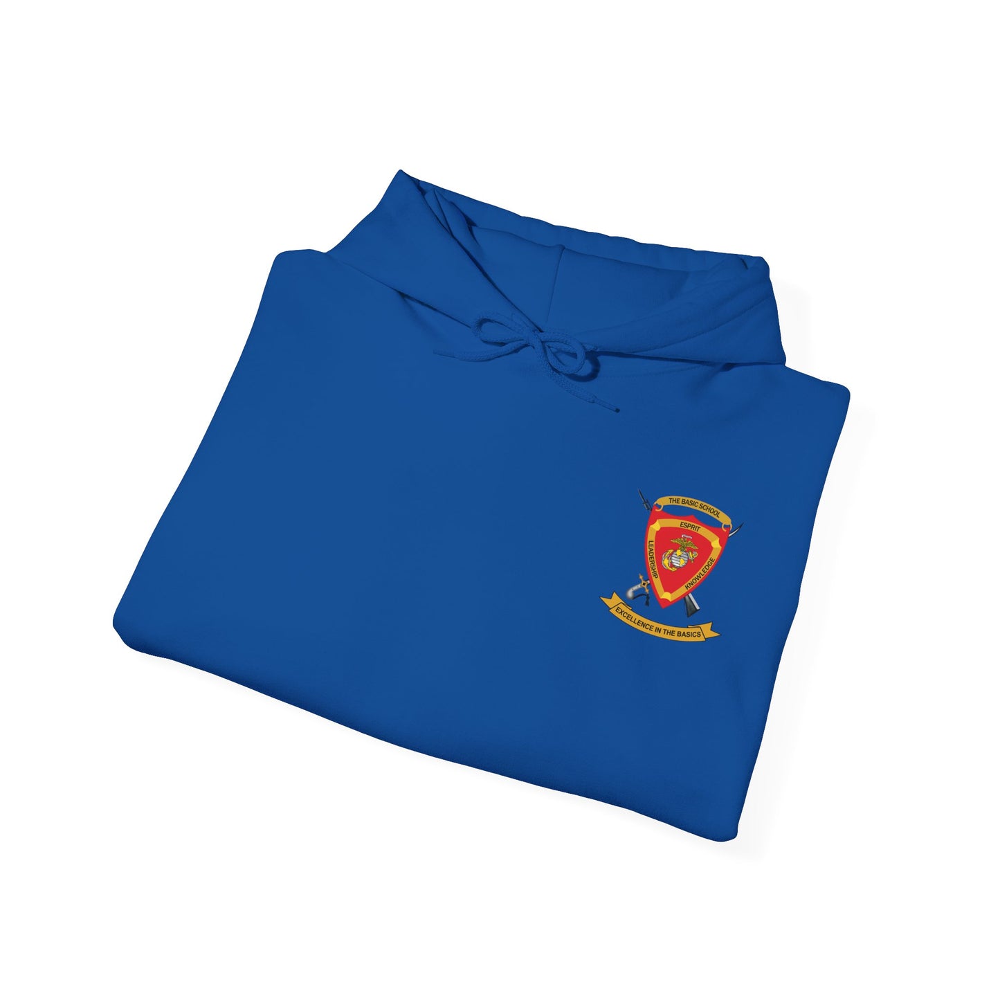 TBS 6-25 Fox Company Class Hoodie