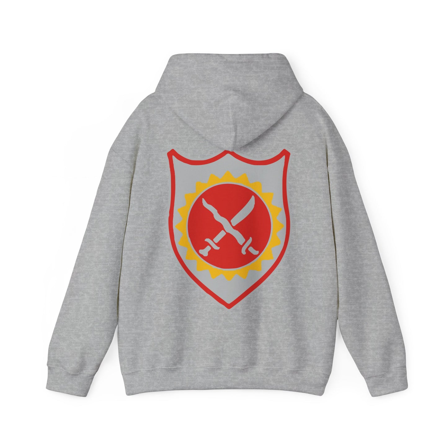 4th Field Artillery Regiment Hoodie