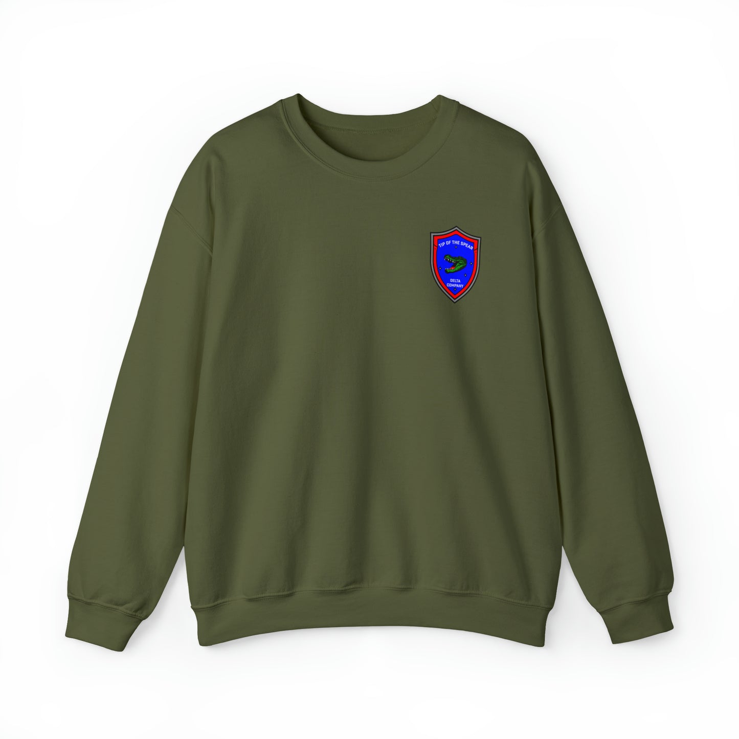 Delta Co 3rd Amphibian Assault Battalion Sweatshirt